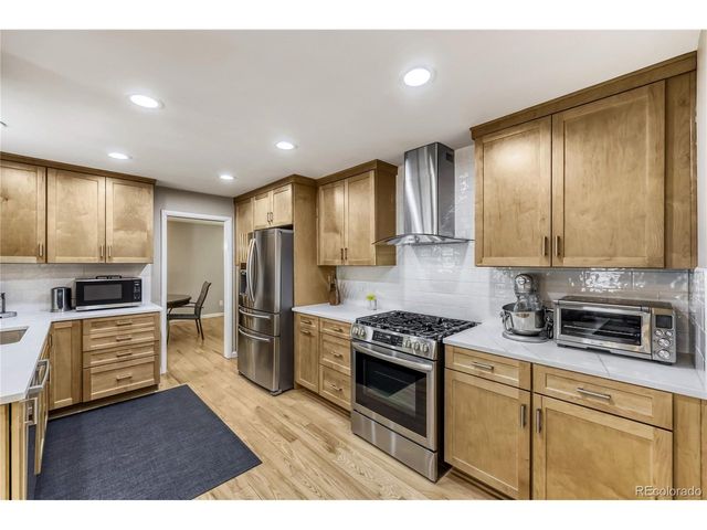 411 Leyden St, Denver, CO 80220