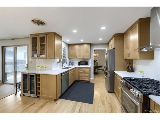 411 Leyden St, Denver, CO 80220