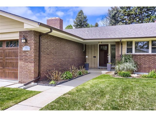 411 Leyden St, Denver, CO 80220