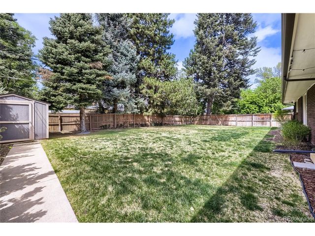 411 Leyden St, Denver, CO 80220