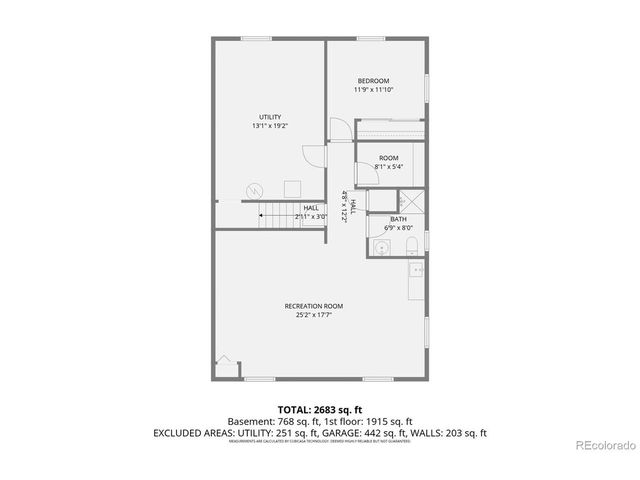411 Leyden St, Denver, CO 80220