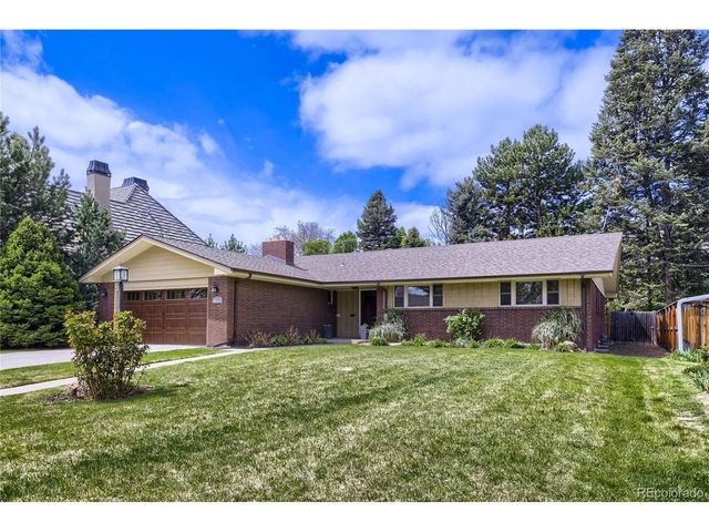 411 Leyden St, Denver, CO 80220