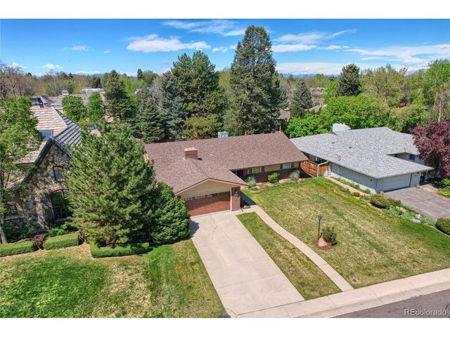 411 Leyden St, Denver, CO 80220