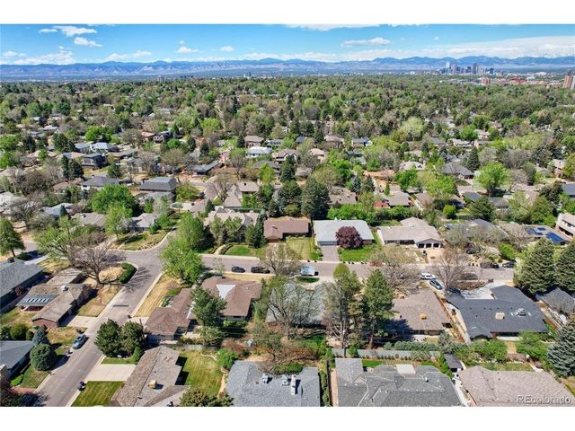 411 Leyden St, Denver, CO 80220