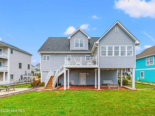 155 Yacht Watch Drive, Supply, NC 28462