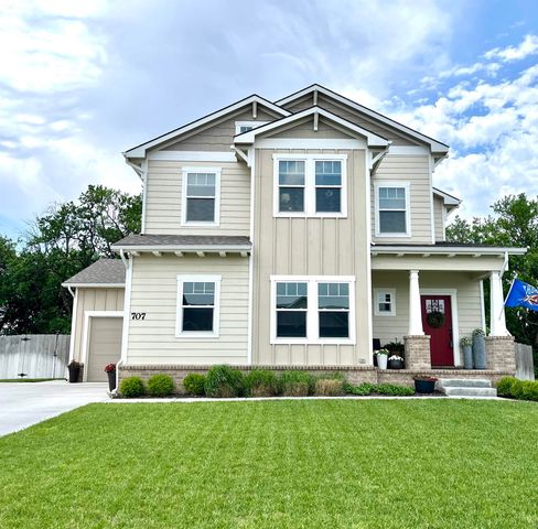 707 S Clear Creek, Wichita, KS 67230