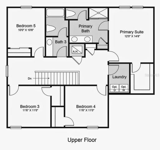 5656 COSTA BLANCA WAY, Davenport, FL 33897