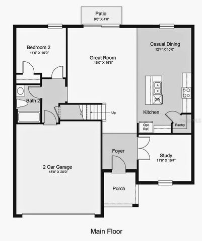 5656 COSTA BLANCA WAY, Davenport, FL 33897