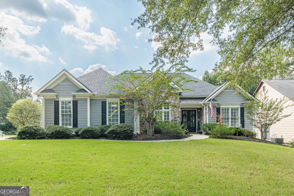 22 Riverwood Glen, Dallas, GA 30157 — exterior