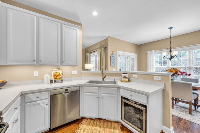 747 Parkside Townes Court, Wake Forest, NC 27587