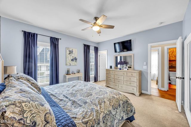 747 Parkside Townes Court, Wake Forest, NC 27587