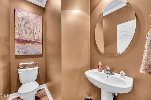 747 Parkside Townes Court, Wake Forest, NC 27587