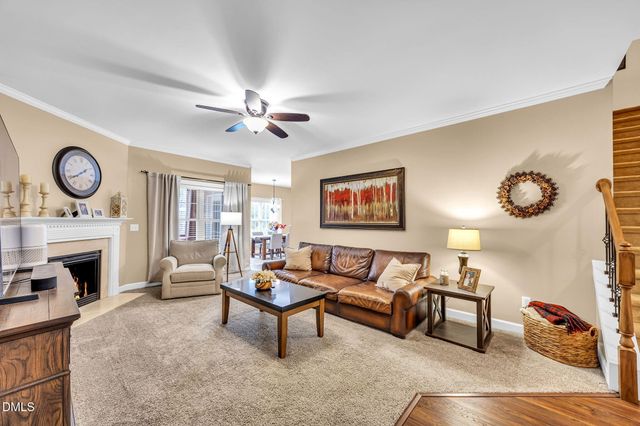 747 Parkside Townes Court, Wake Forest, NC 27587