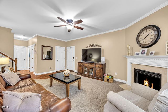 747 Parkside Townes Court, Wake Forest, NC 27587