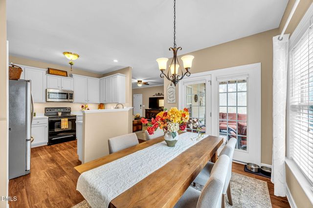 747 Parkside Townes Court, Wake Forest, NC 27587