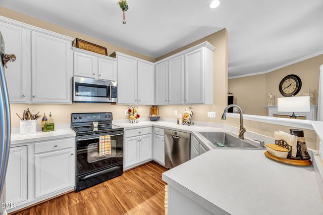 747 Parkside Townes Court, Wake Forest, NC 27587