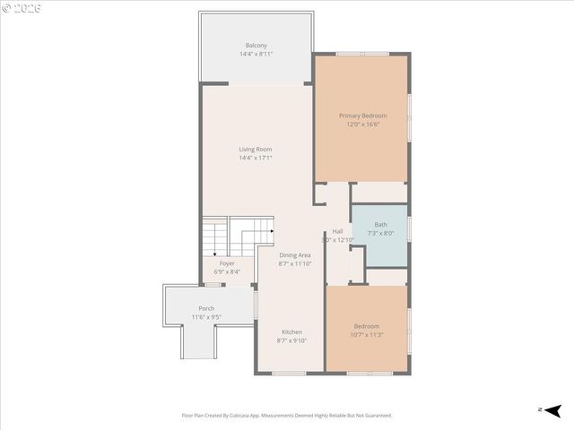 15037 Ne SISKIYOU Ct, Portland, OR 97230