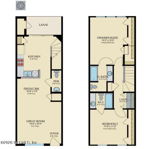 8133 SUMMERSIDE Circle, Jacksonville, FL 32256