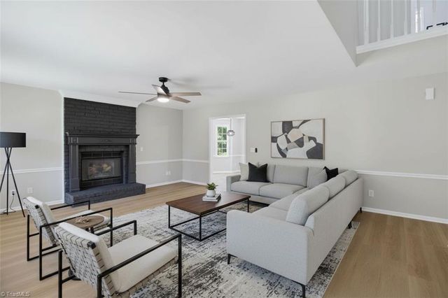517 Union Pointe Lane, Lexington, NC 27295