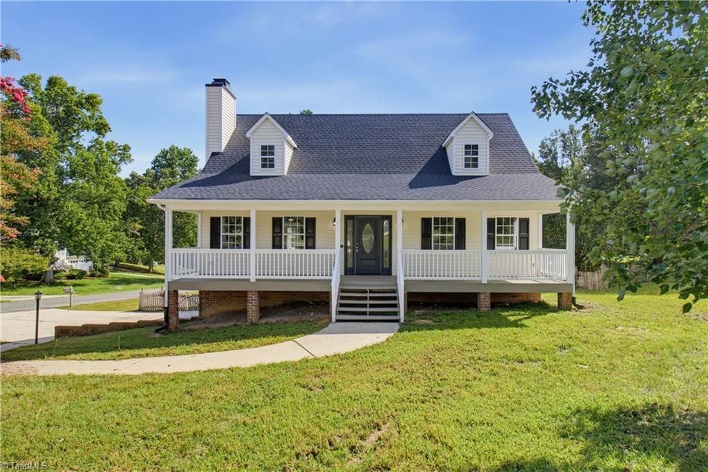 517 Union Pointe Lane, Lexington, NC 27295