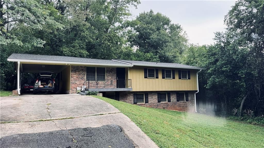 1847 Harbin SW Road, Atlanta, GA 30311