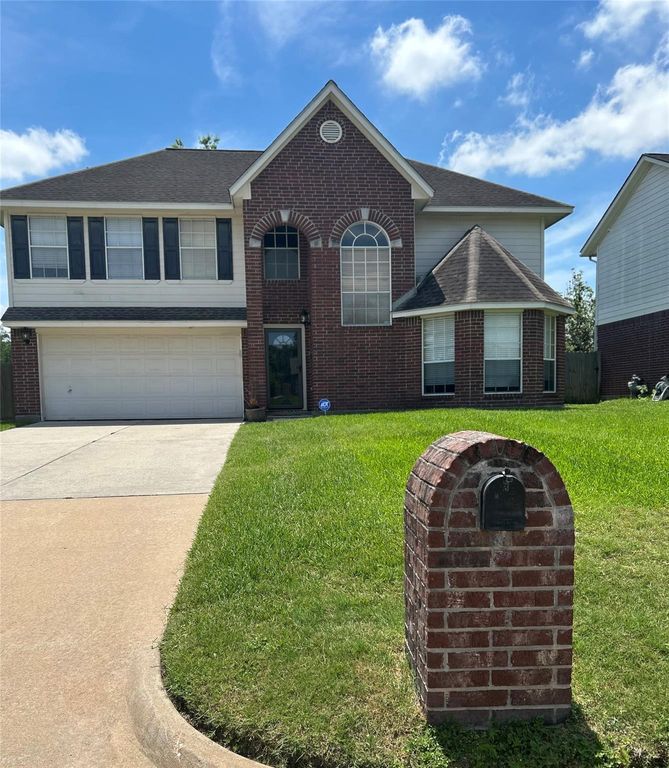 7923 Split Oak Drive Drive, Houston, TX 77040