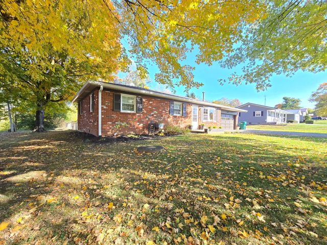 158 E County Road 340 S S, Connersville, IN 47331