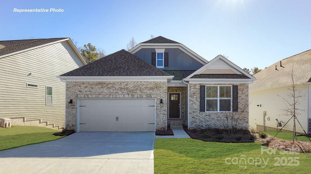 119 S Shayna Road, Troutman, NC 28166