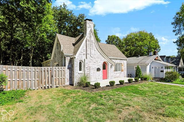132 W 41st Street, Indianapolis, IN 46208