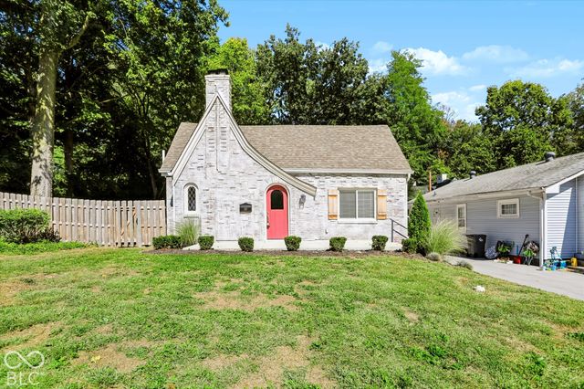 132 W 41st Street, Indianapolis, IN 46208