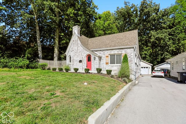 132 W 41st Street, Indianapolis, IN 46208