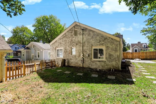 132 W 41st Street, Indianapolis, IN 46208