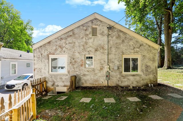 132 W 41st Street, Indianapolis, IN 46208