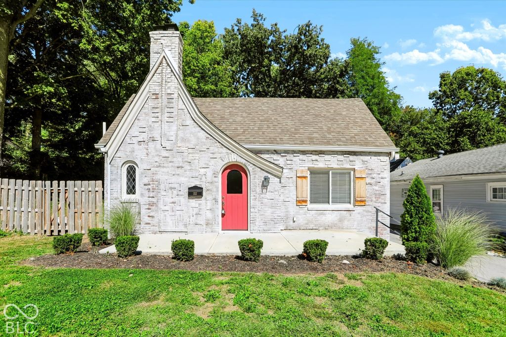 132 W 41st Street, Indianapolis, IN 46208