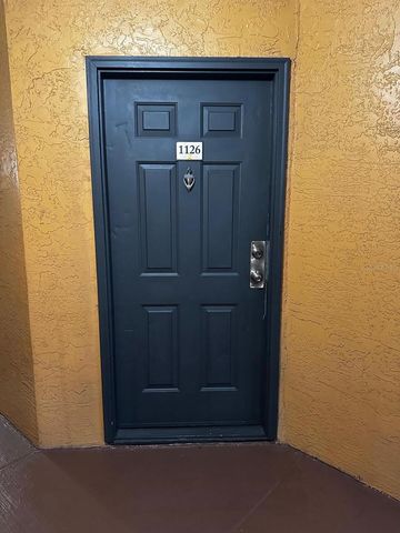 4606 COMMANDER DRIVE 1126, Orlando, FL 32822