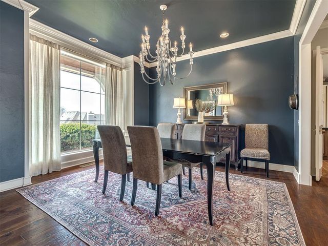 5812 Country Club Drive, Edmond, OK 73025