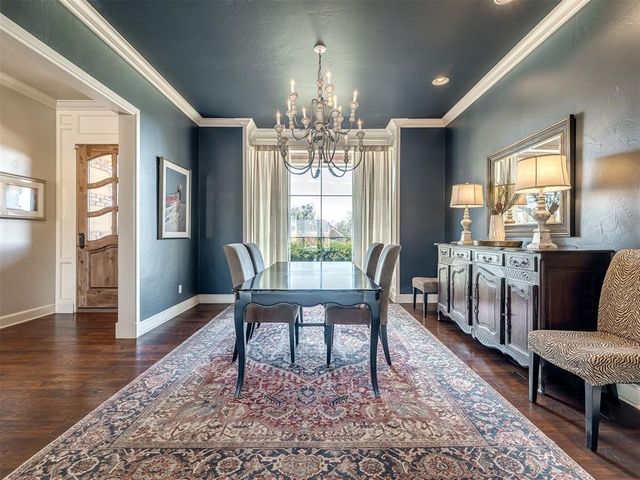 5812 Country Club Drive, Edmond, OK 73025