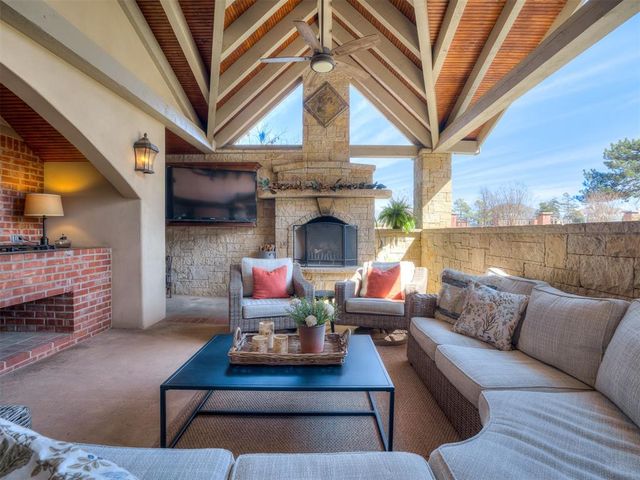 5812 Country Club Drive, Edmond, OK 73025