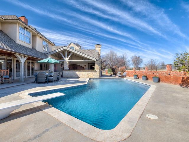 5812 Country Club Drive, Edmond, OK 73025