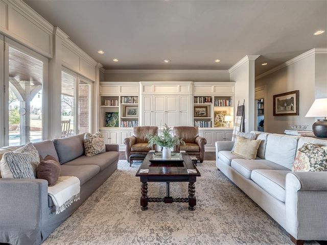 5812 Country Club Drive, Edmond, OK 73025