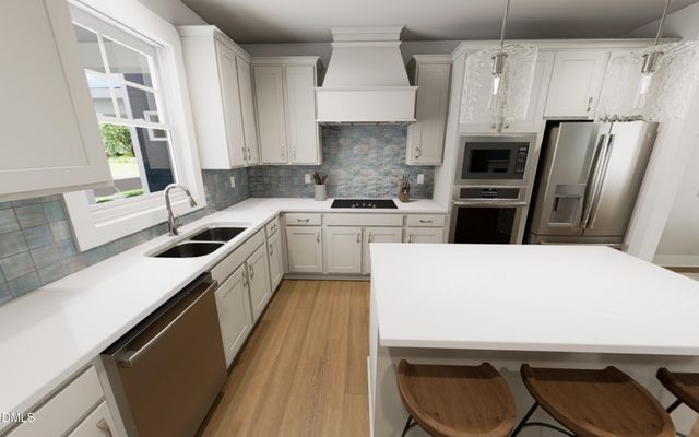 776 Lunar Light Drive, Wendell, NC 27591