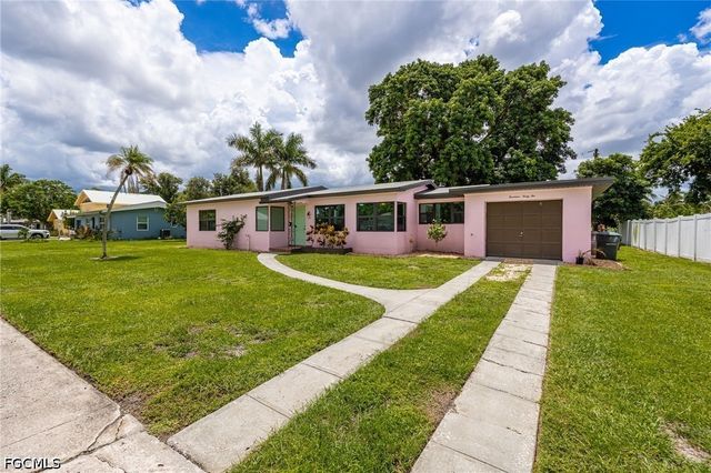 1442 Olmeda WAY, Fort Myers, FL 33901