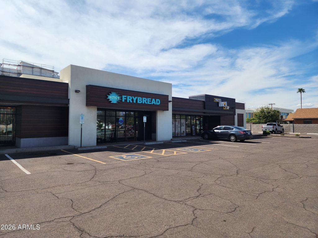 144 S MESA Drive F, Mesa, AZ 85210 — exterior