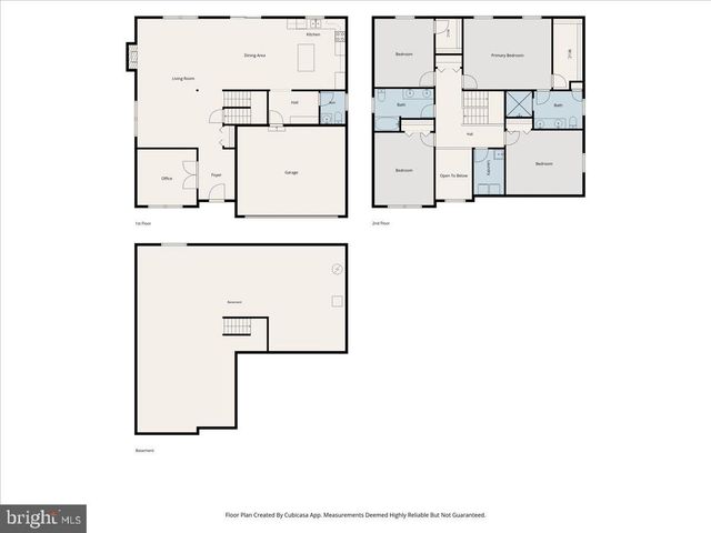 100 MAGNOLIA LN, New Providence, PA 17560