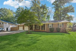 5393 Janet Lane, Mableton, GA 30106