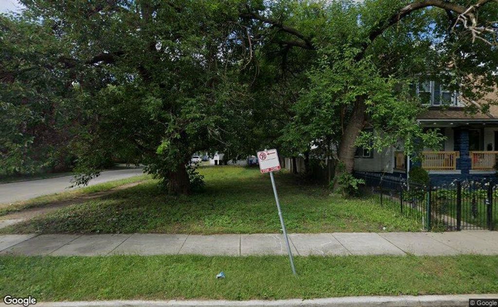 7754 S Lowe Avenue, Chicago, IL 60620 — exterior