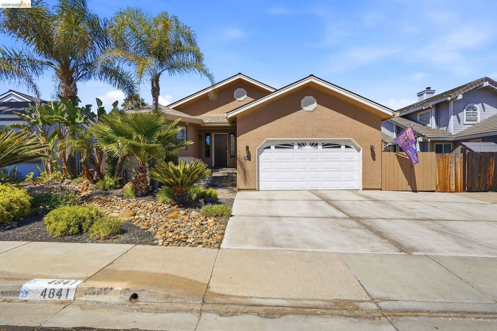 4841 Spinnaker Way, Discovery Bay, CA 94505