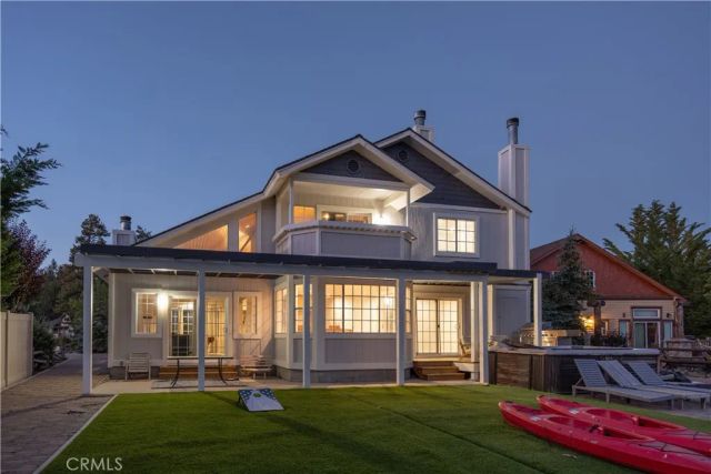 735 Tayles Point Road, Big Bear Lake, CA 92315