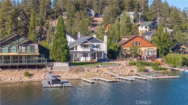 735 Tayles Point Road, Big Bear Lake, CA 92315