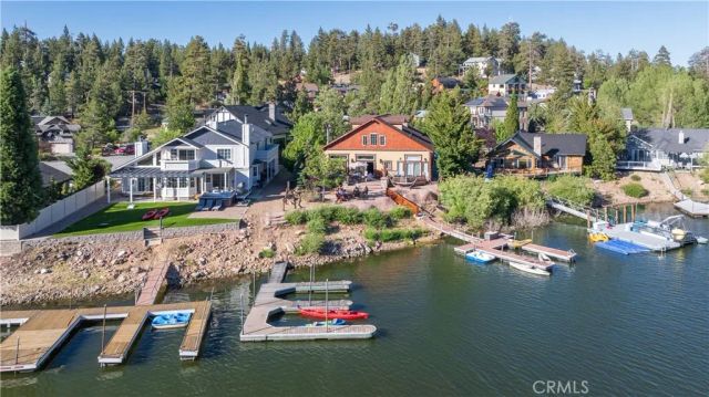 735 Tayles Point Road, Big Bear Lake, CA 92315